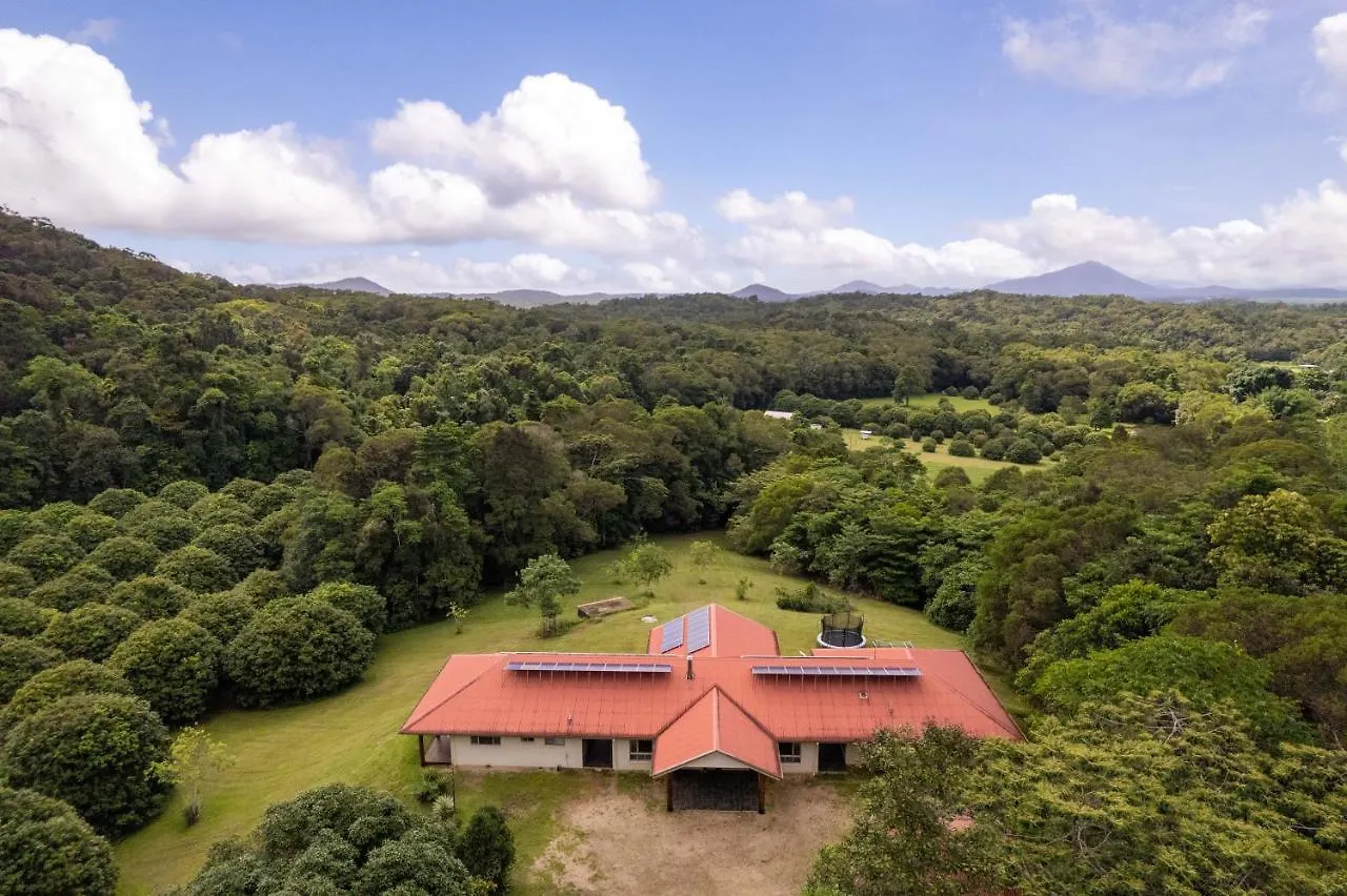 Julatten Platypus Mountain Home